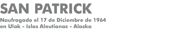 San Patrick
