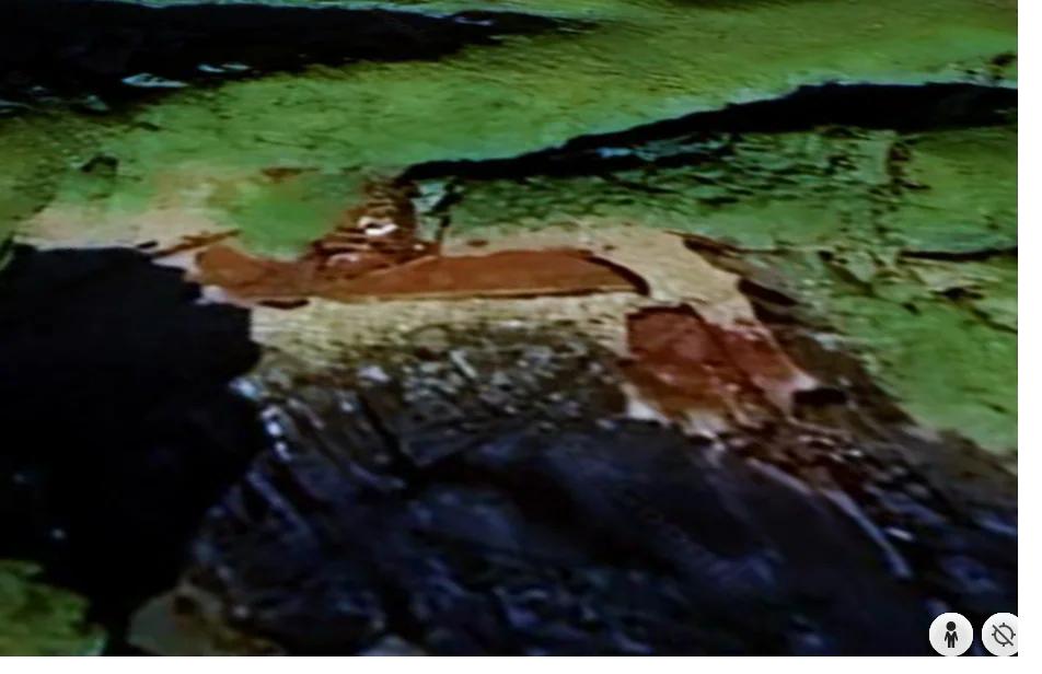 Detalle del SOS en Ulak